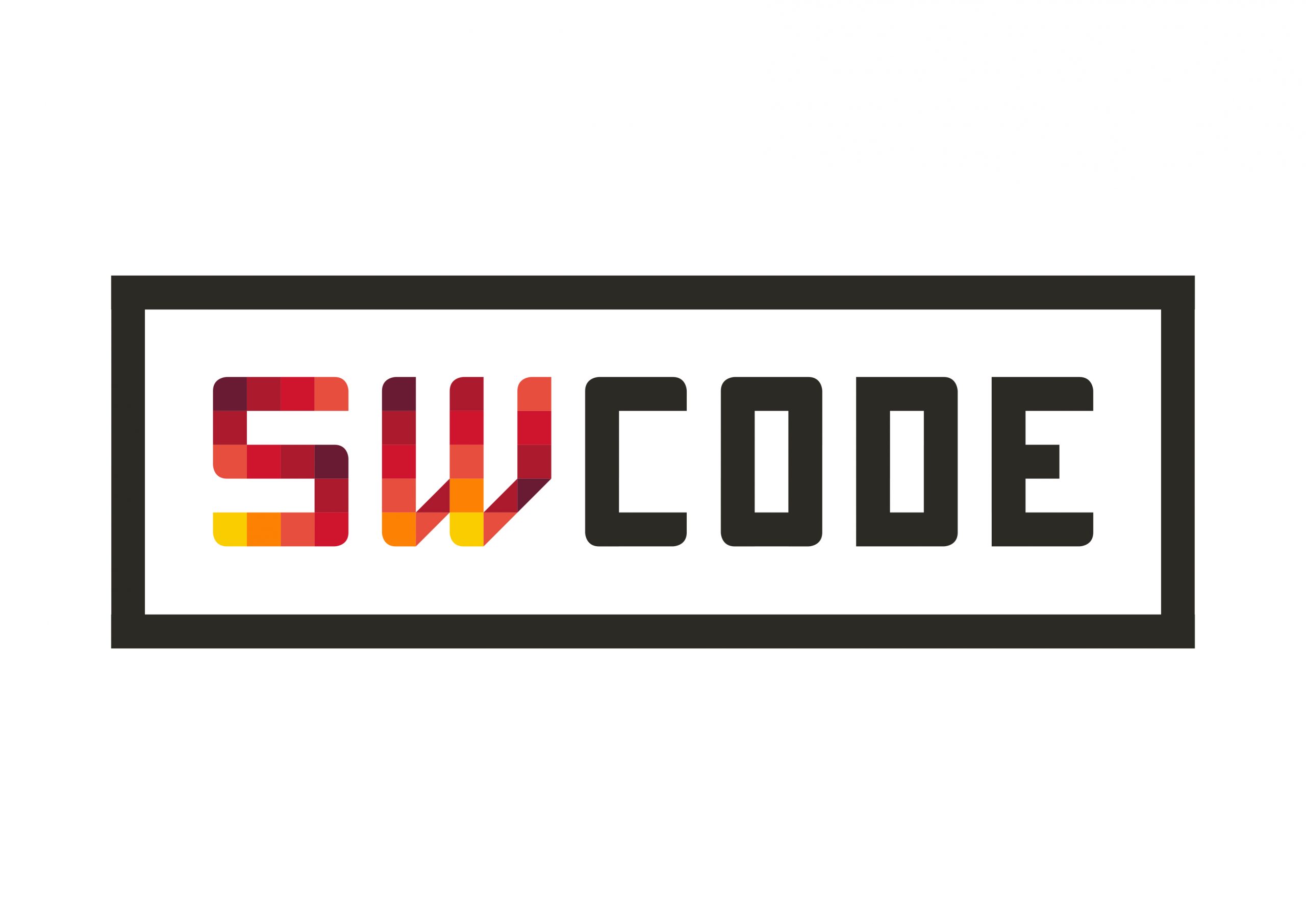 SW Code Logo Basic PANTONE
